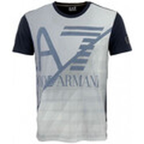 Tops y Camisetas - para hombre - Ea7 Emporio Armani - Modalova