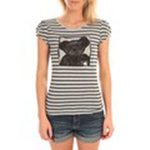 Camiseta T-Shirt Liss Rayure para mujer - LuluCastagnette - Modalova