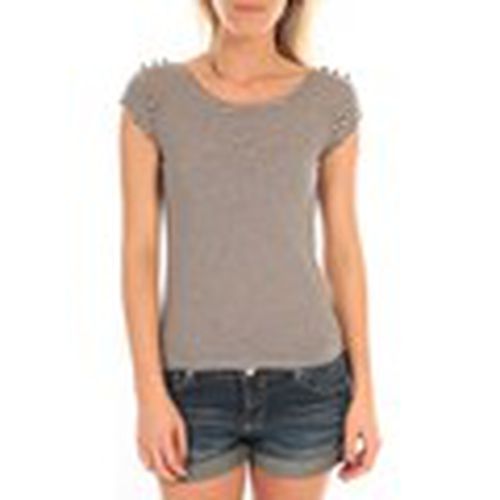 Camiseta T-Shirt Jeny Rayé Bleu para mujer - LuluCastagnette - Modalova