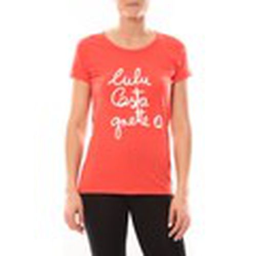Camiseta T-shirt Muse Rouge para mujer - LuluCastagnette - Modalova