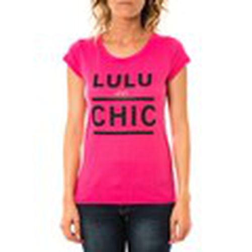 Camiseta T-shirt Chicos Rose para mujer - LuluCastagnette - Modalova