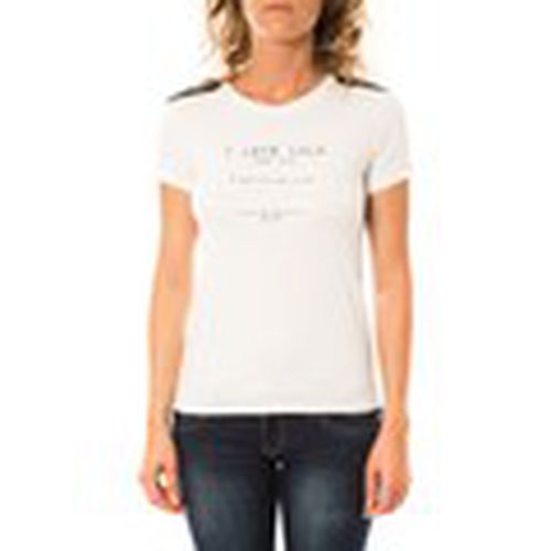 Camiseta T-shirt Funk Blanc para mujer - LuluCastagnette - Modalova