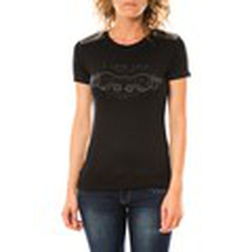 Camiseta T-shirt Funk Noir para mujer - LuluCastagnette - Modalova