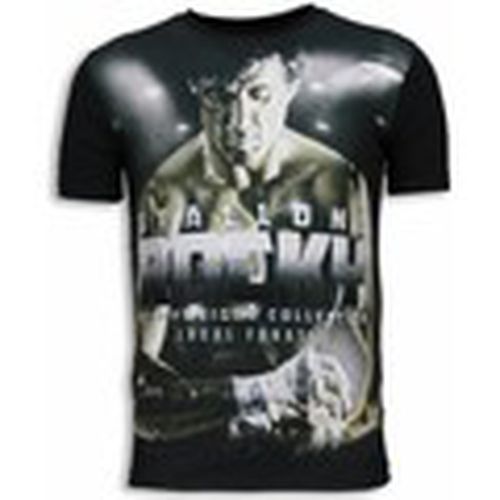 Camiseta Rocky Heavyweight Digital para hombre - Local Fanatic - Modalova