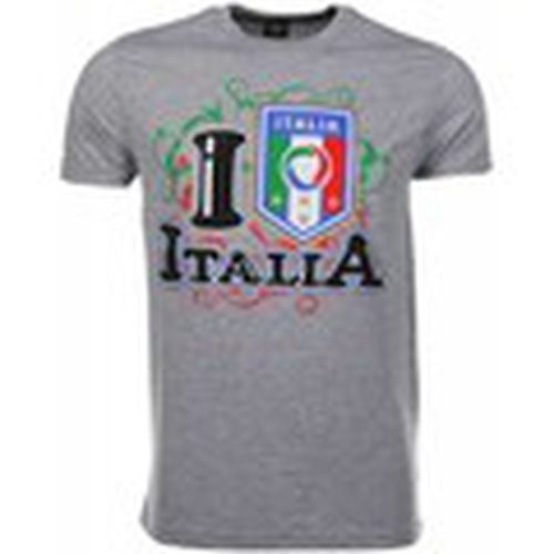 Camiseta I Love Italia para hombre - Local Fanatic - Modalova