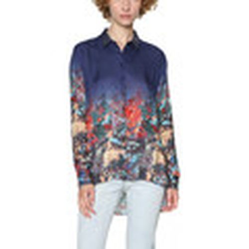 Desigual Camisa 22027 para mujer - Desigual - Modalova