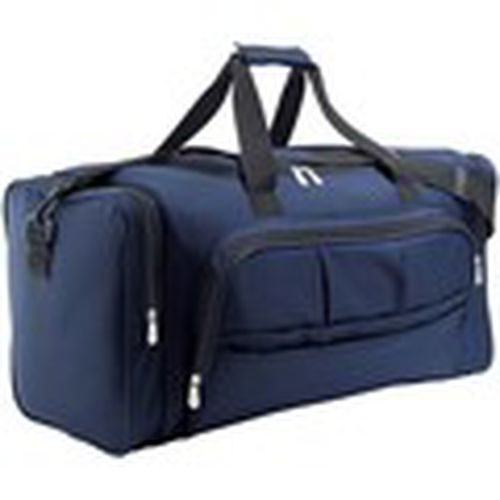 Bandolera WEEKEND TRAVEL-BOLSA DE DEPORTE MULTI BOLSILLOS marino para hombre - Sols - Modalova