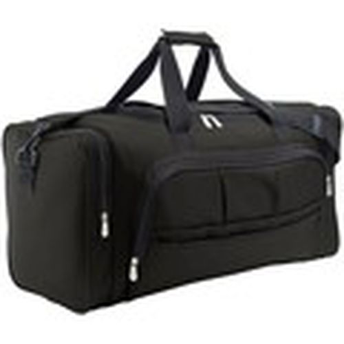 Bandolera WEEKEND TRAVEL-BOLSA DE DEPORTE MULTI BOLSILLOS negra para hombre - Sols - Modalova