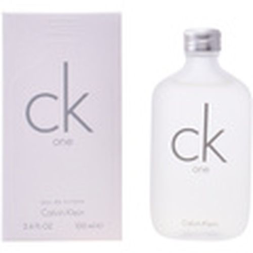 Colonia Ck One Eau De Toilette Vaporizador para mujer - Calvin Klein Jeans - Modalova