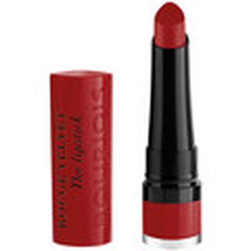 Pintalabios Rouge Velvet The Lipstick 11-berry Formidable para mujer - Bourjois - Modalova