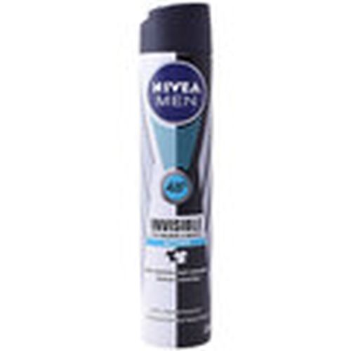 Tratamiento corporal Men Black White Active Desodorante Vaporizador para hombre - Nivea - Modalova