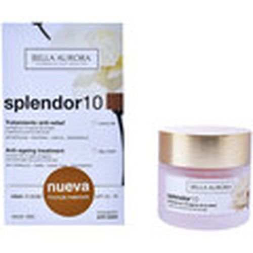 Antiedad & antiarrugas Splendor 10 Tratamiento Anti-edad Spf20 para mujer - Bella Aurora - Modalova