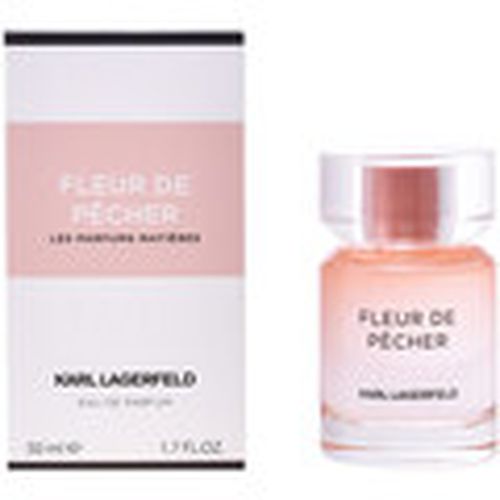 Perfume Fleur De Pêcher Eau De Parfum Vaporizador para mujer - Karl Lagerfeld - Modalova