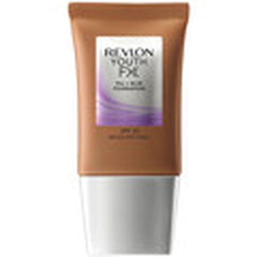 Base de maquillaje Youthfx Fill + Blur Foundation Spf20 400-caramel para hombre - Revlon - Modalova