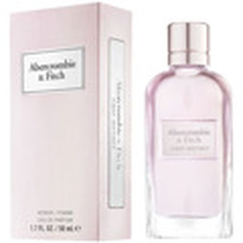 Perfume First Instinct Woman Eau De Parfum Vaporizador para mujer - Abercrombie And Fitch - Modalova