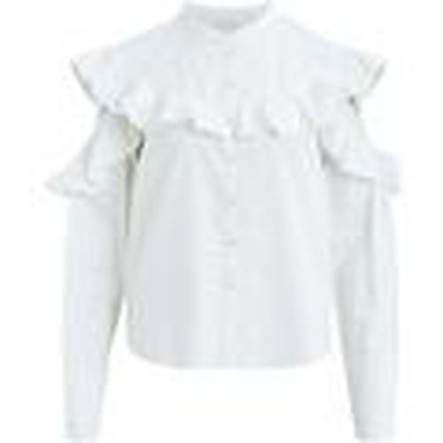 Tops y Camisetas VINAVARO COLD SHOULDER para mujer - Vila - Modalova