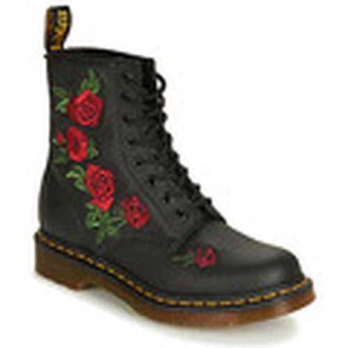 Botines 1460 VONDA BLACK SOFTY T para mujer - Dr. Martens - Modalova