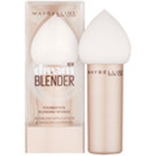 Pinceles Esponja Para Base de Maquillaje Dream Blender para mujer - Maybelline New York - Modalova