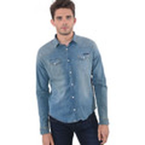 Camisa manga larga 22647 para hombre - Kaporal - Modalova