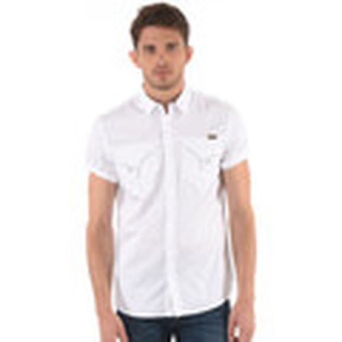 Camisa manga corta 22645 para hombre - Kaporal - Modalova