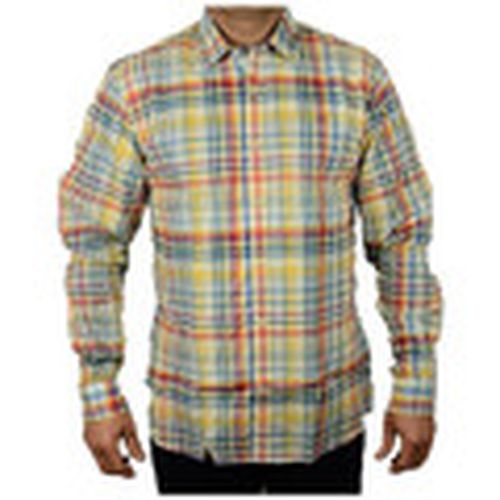 Tops y Camisetas CHECK CAMICIA para hombre - Napapijri - Modalova