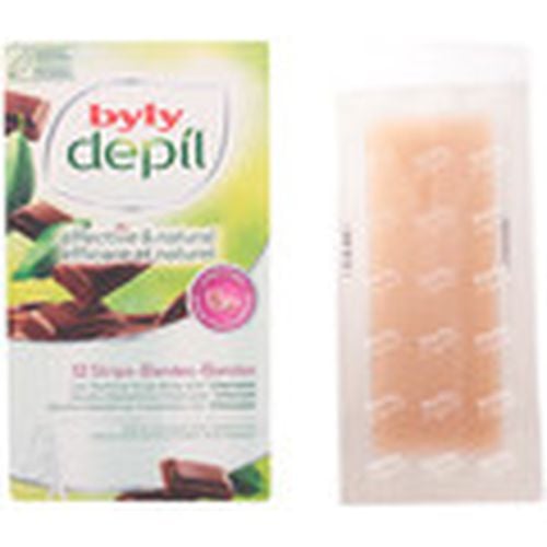 Tratamiento corporal Depil Bandas Corporales Chocolate para mujer - Byly - Modalova