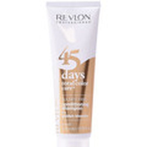 Acondicionador 45 Days Conditioning Shampoo For Golden Blondes para hombre - Revlon - Modalova