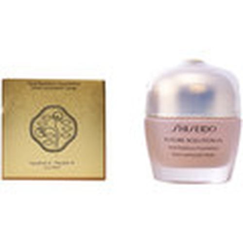 Base de maquillaje Future Solution Lx Total Radiance Foundation 4-neutral para hombre - Shiseido - Modalova