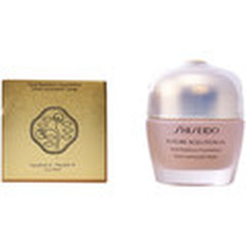 Base de maquillaje Future Solution Lx Total Radiance Foundation 4-neutral para mujer - Shiseido - Modalova