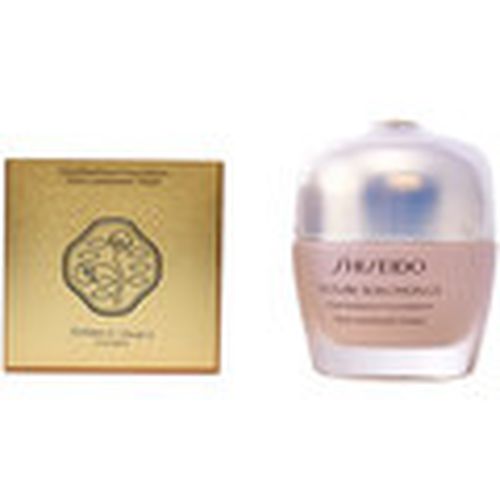 Base de maquillaje Future Solution Lx Total Radiance Foundation 3-golden para mujer - Shiseido - Modalova