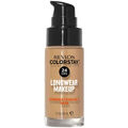 Base de maquillaje Colorstay Foundation Combination/oily Skin 310-warm Golden para hombre - Revlon - Modalova