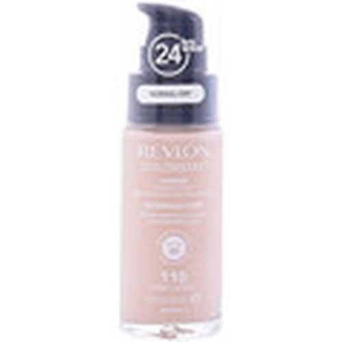 Base de maquillaje Colorstay Foundation Normal/dry Skin 110-ivory para hombre - Revlon - Modalova