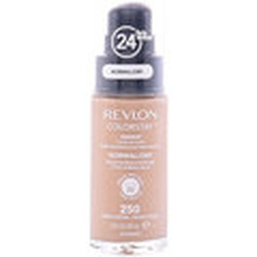 Base de maquillaje Colorstay Foundation Normal/dry Skin 250-fresh Beige para hombre - Revlon - Modalova