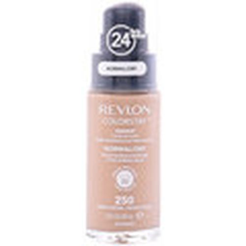 Base de maquillaje Colorstay Foundation Normal/dry Skin 250-fresh Beige para mujer - Revlon - Modalova