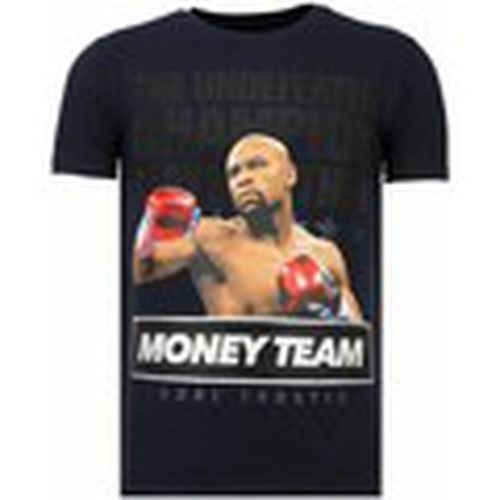 Camiseta Money Team Champ Rhinestone para hombre - Local Fanatic - Modalova