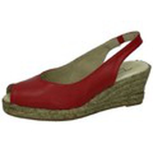 Zapatillas de senderismo Alpargatas rojas para mujer - Torres - Modalova