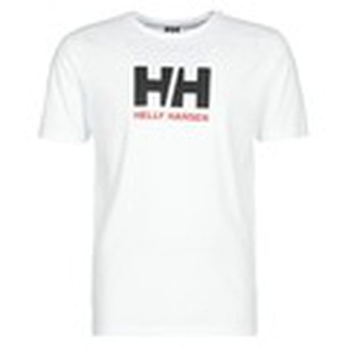 Camiseta HH LOGO T-SHIRT para hombre - Helly Hansen - Modalova