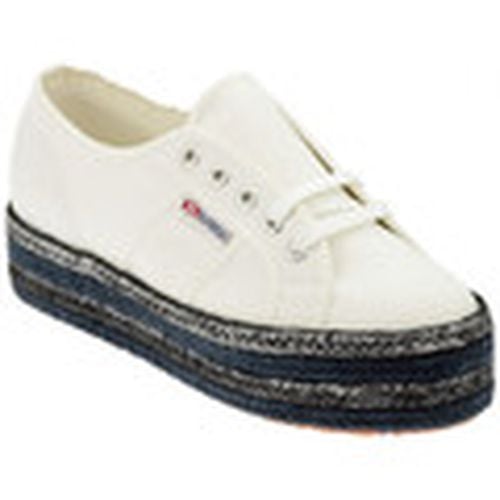 Deportivas Moda 2790 COTCOLOROPEW para mujer - Superga - Modalova