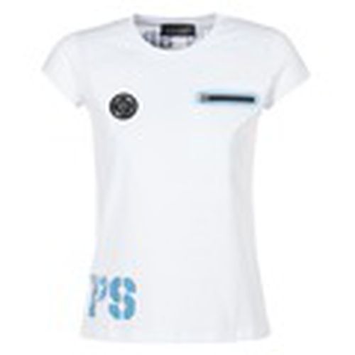 Camiseta SITTIN OVER HERE para mujer - Philipp Plein Sport - Modalova