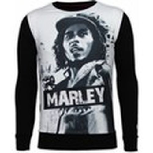 Jersey Bob Marley Digital Rhinestone para hombre - Local Fanatic - Modalova