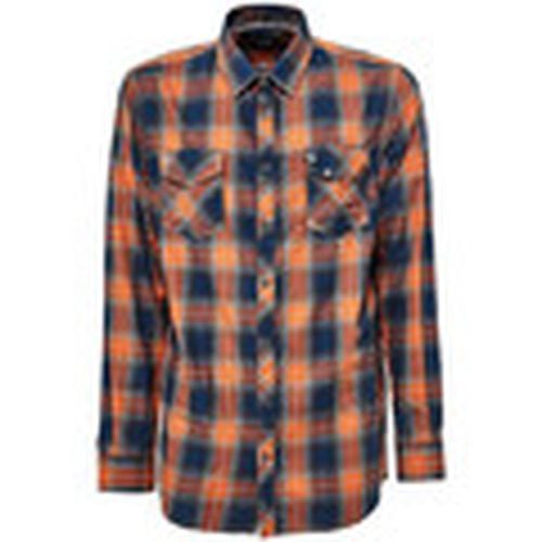 Camisa manga larga 20912 para hombre - Guess - Modalova