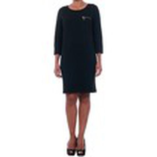 Vestidos 15142620 JDYSAXO 3/4 DRESS JRS BLACK para mujer - Jacqueline De Yong - Modalova