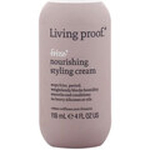 Fijadores No Frizz Nourishing Styling Cream para mujer - Living Proof - Modalova