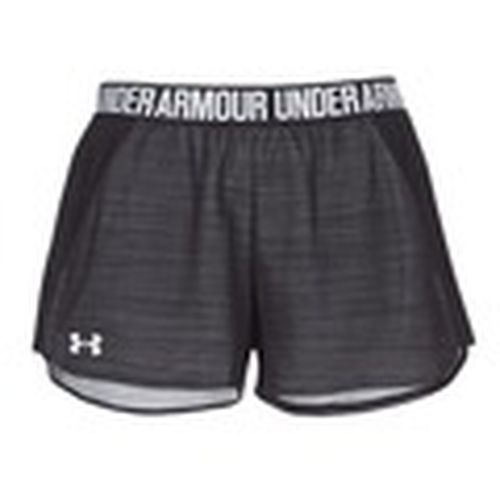 Short PLAY UP SHORT 2.0 NOVELTY para mujer - Under Armour - Modalova