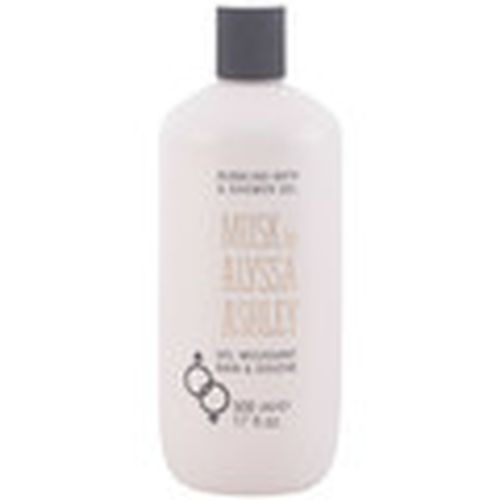 Productos baño Musk Bubbling Bath Shower Gel para hombre - Alyssa Ashley - Modalova