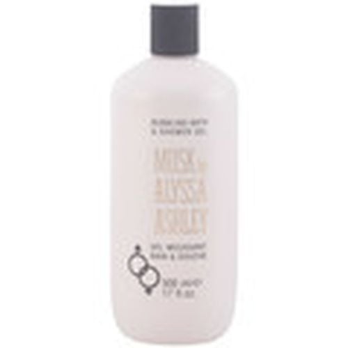 Productos baño Musk Bubbling Bath Shower Gel para mujer - Alyssa Ashley - Modalova
