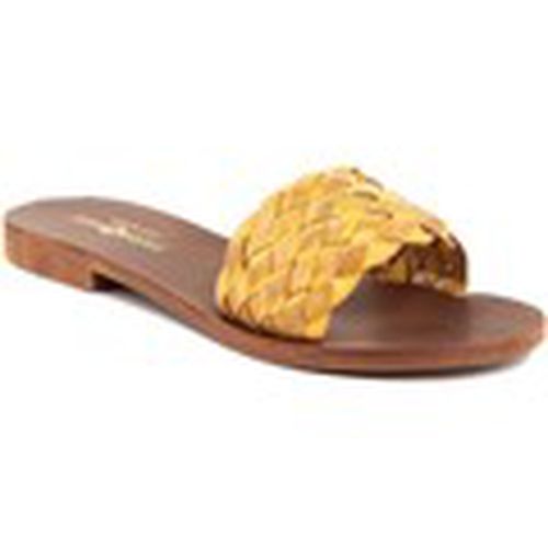 Sandalias 1000_I_INTREC_GIALLO para mujer - Summery - Modalova