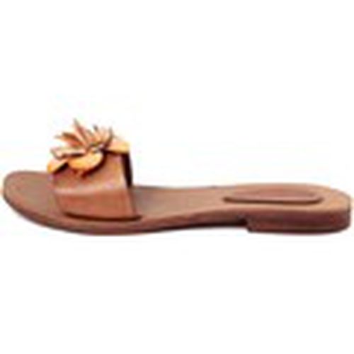 Sandalias 1000_01_VAC_TUFF_CUOIO_ARANCIO para mujer - Summery - Modalova