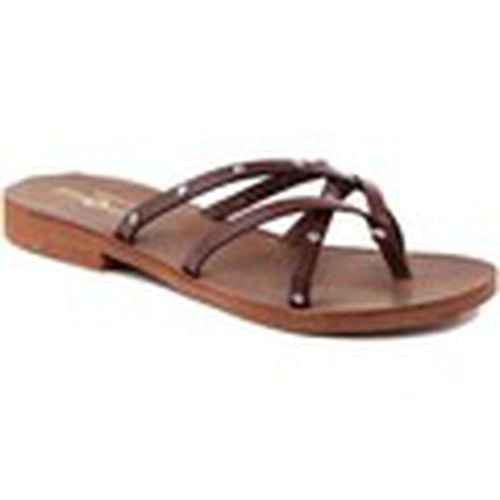 Sandalias 1003_BORCHIE_VAC_TMORO para mujer - Summery - Modalova