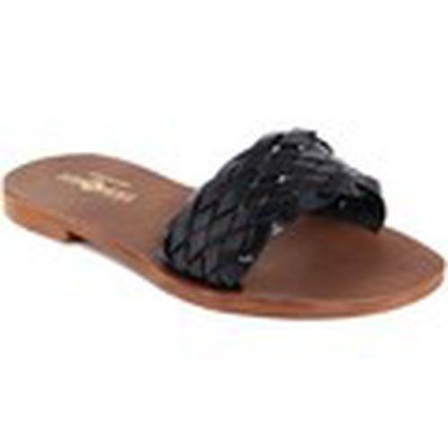 Sandalias 1000_I_INTREC_NERO para mujer - Summery - Modalova